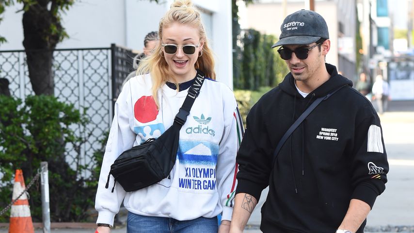 Sophie Turner und Joe Jonas