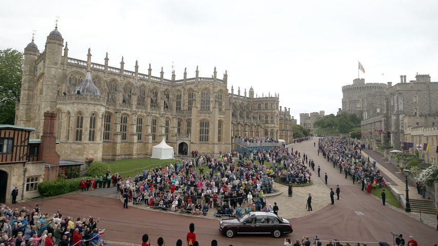 St. George's Chapel in Windsor