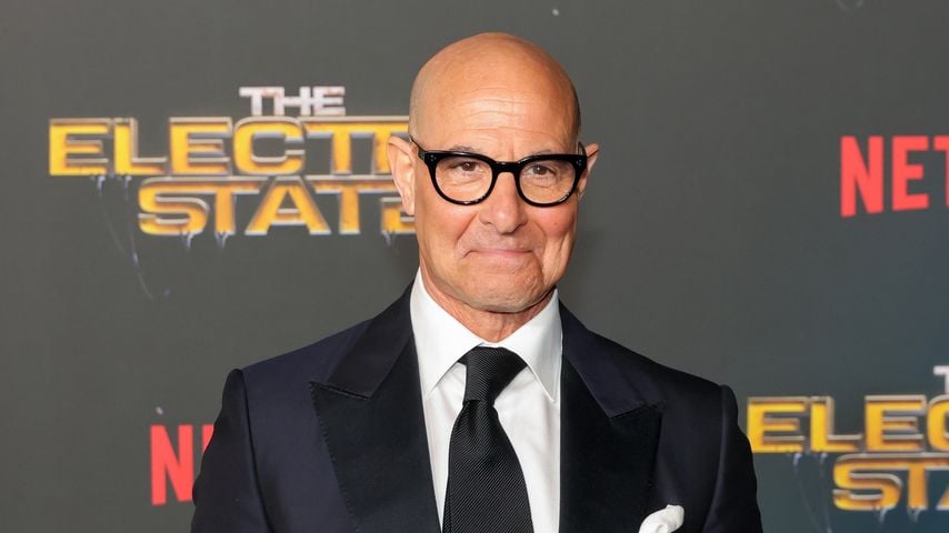 Stanley Tucci, Februar 2025