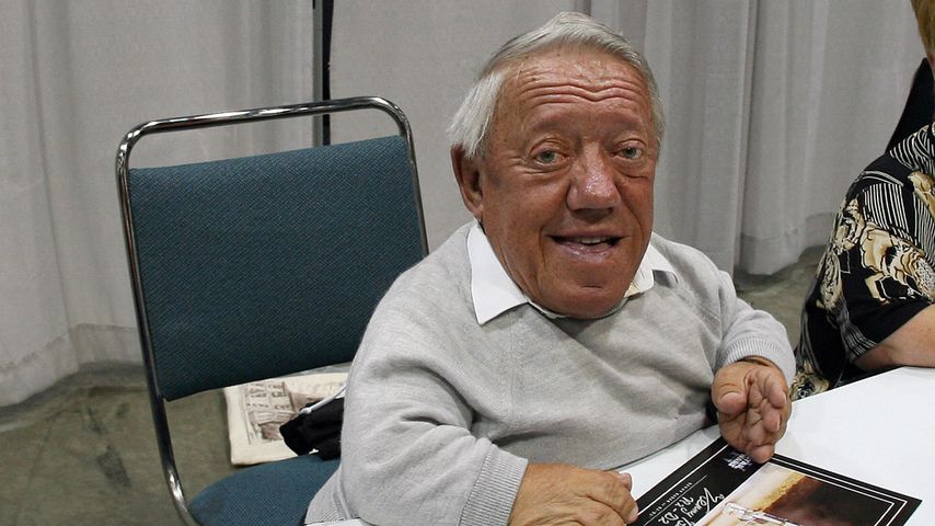 "Star Wars"-Star Kenny Baker