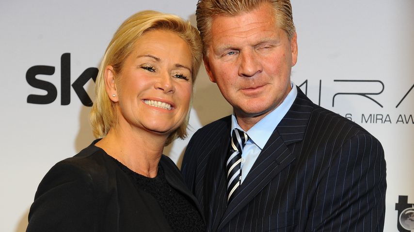 Claudia Effenberg und Stefan Effenberg