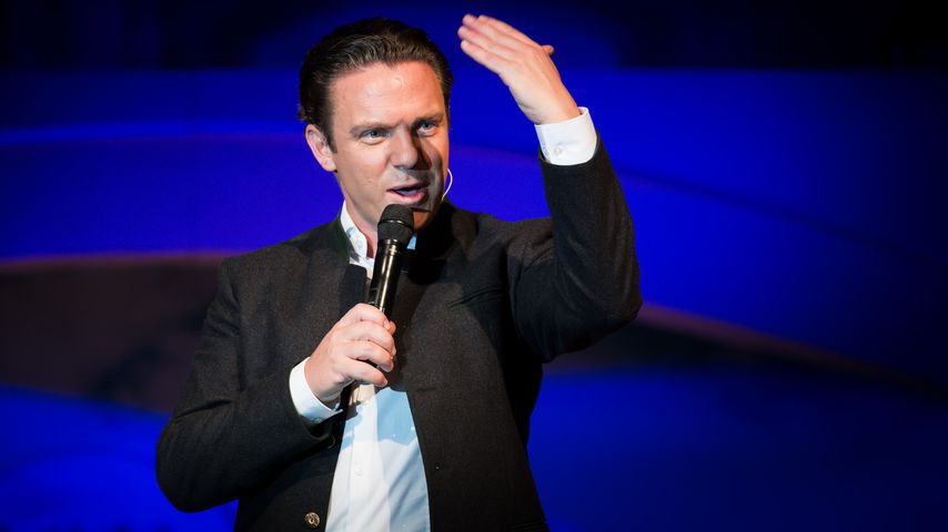 Stefan Mross, Moderator