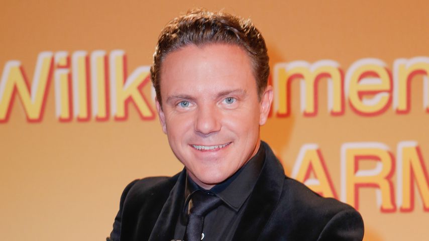 Stefan Mross 2015 bei einer Veranstaltung in Berlin