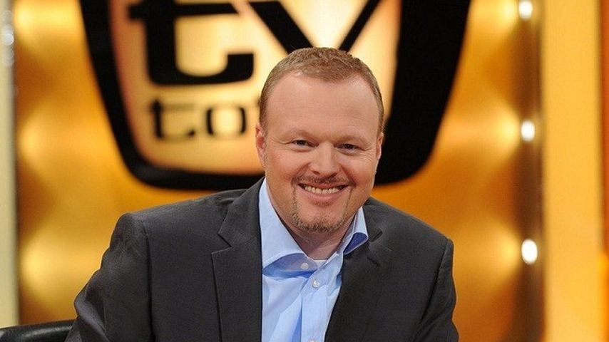 Stefan Raab im "TV total"-Studio