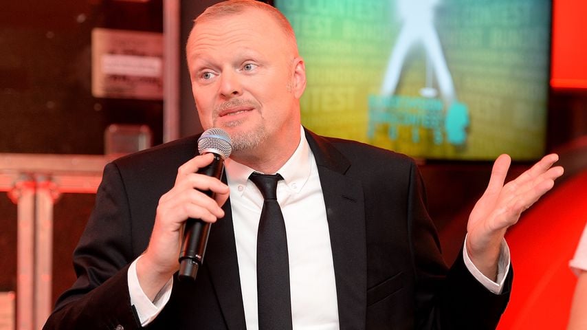 Stefan Raab beim Bundesvision Song Contest 2015
