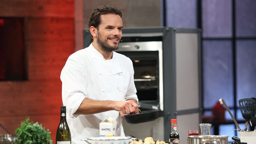 Steffen Henssler bei "Grill den Henssler"