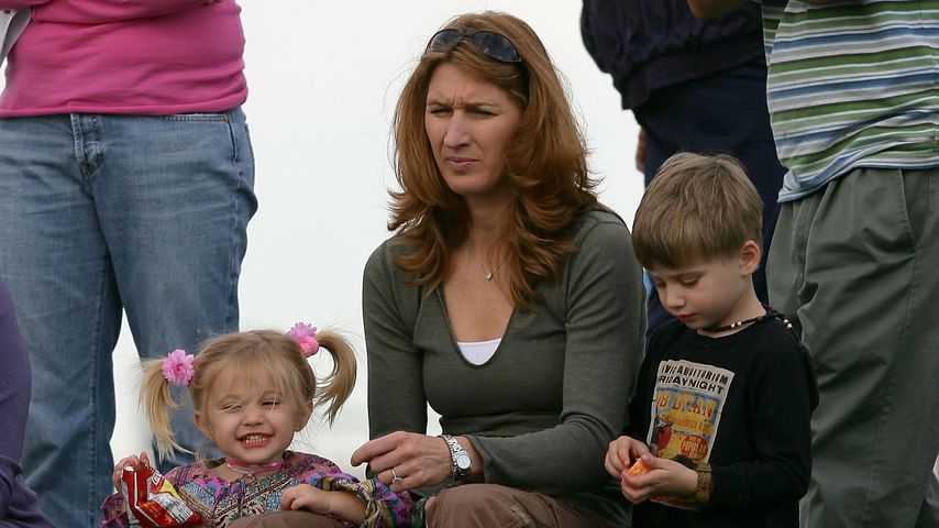 Steffi Graf Kinder Steffi Graf Kinder