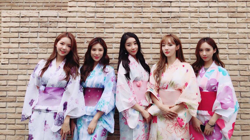 Stellar, K-Pop-Band