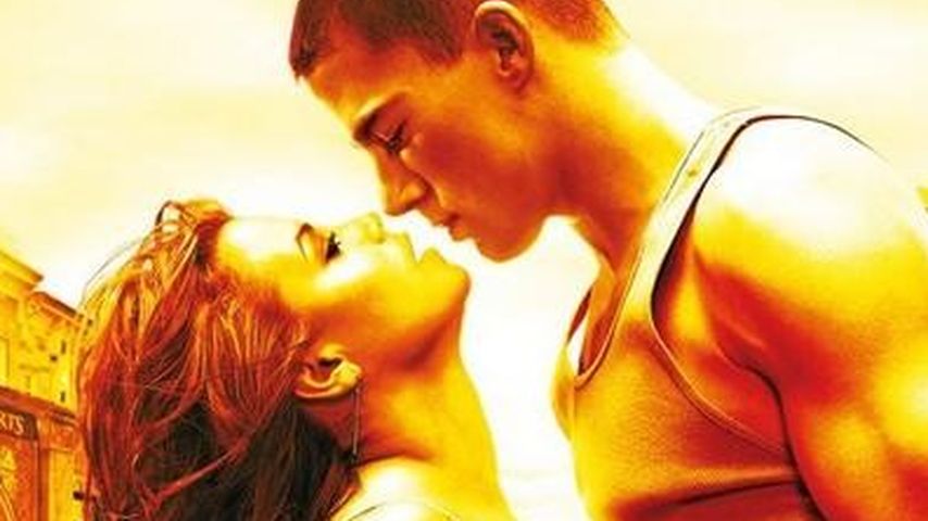 Channing Tatum und Jenna Dewan in "Step up"