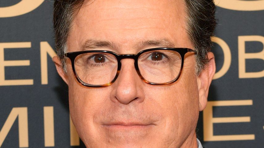 Stephen Colbert, Gastgeber der "Late Show"
