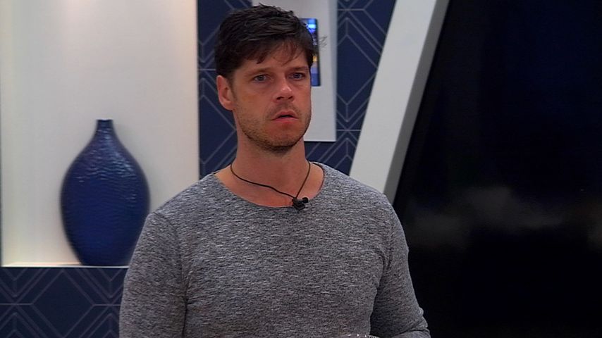 Stephen Dürr im PBB-Haus