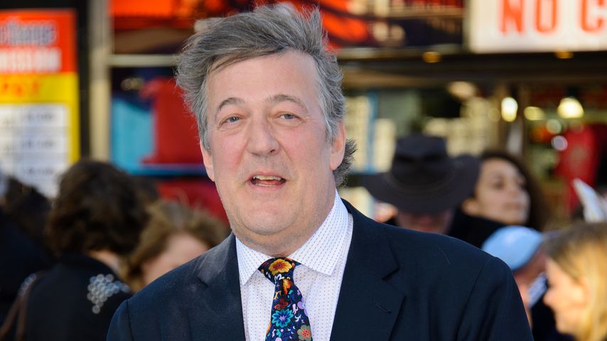 Stephen Fry