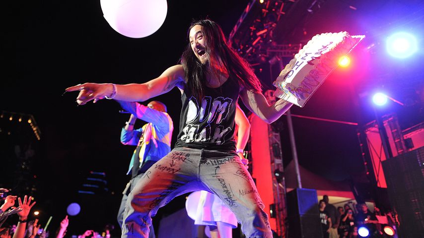 Steve Aoki