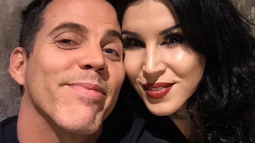Steve-O und Kat Von D