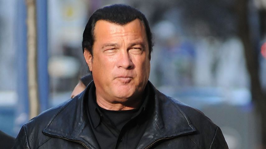 Steven Seagal