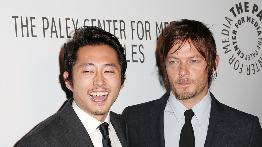 Steven Yeun