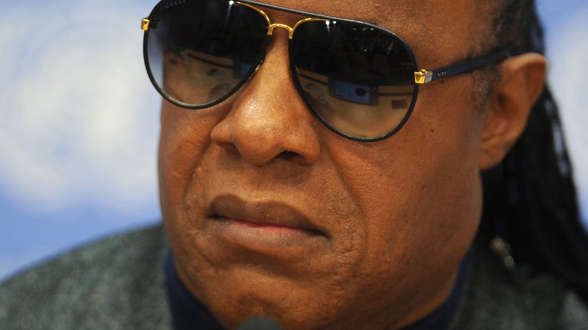 Stevie Wonder