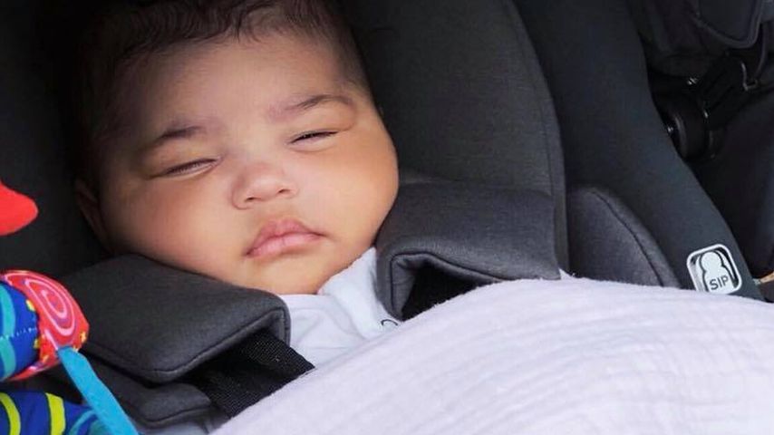 Stormi Webster