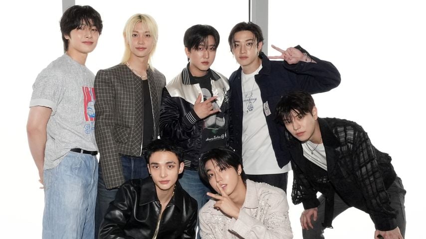 Stray Kids schreiben bei Deutschland-Show K-Pop-Geschichte