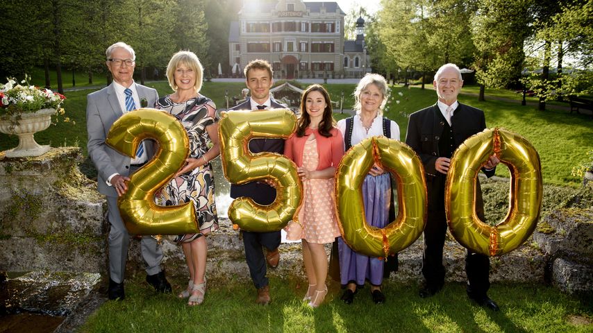 2500 Folgen Sturm der Liebe