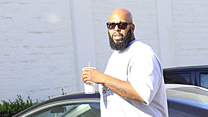 Suge Knight