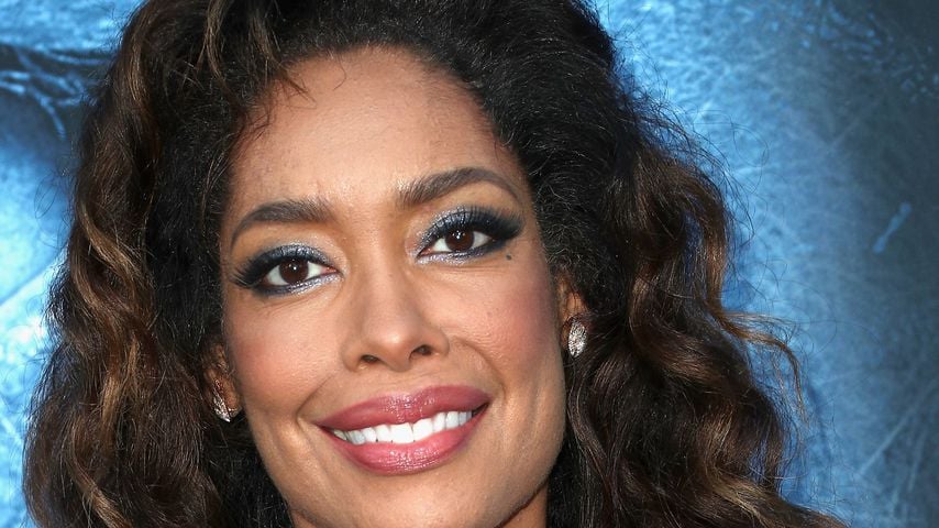 "Suits"-Schauspielerin Gina Torres bei der "Game Of Thrones"-Premiere