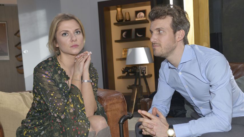 Nach GZSZ-Horror-Hochzeit: Bleibt Sunny trotzdem bei Felix?