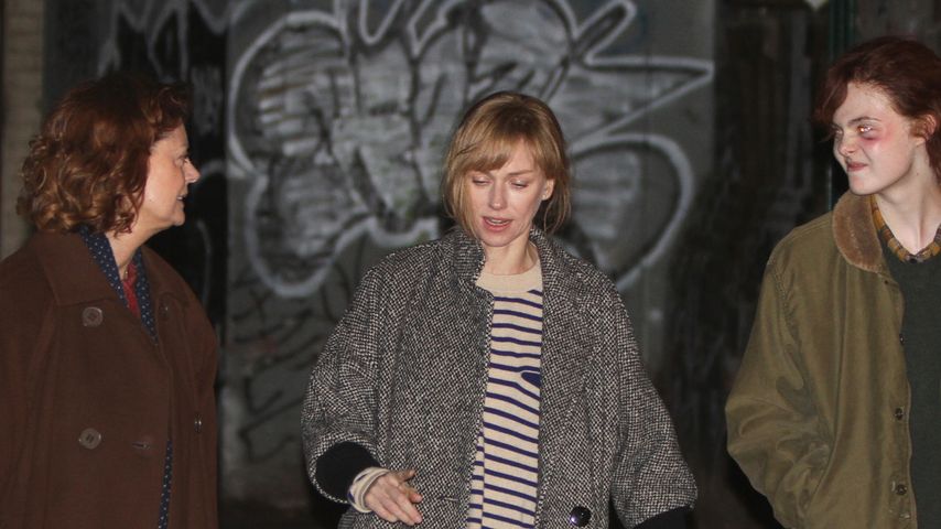 Susan Sarandon, Elle Fanning und Naomi Watts