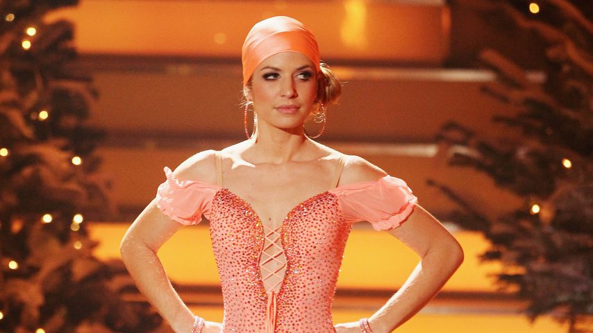 Susan Sideropoulos bei "Let's Dance"