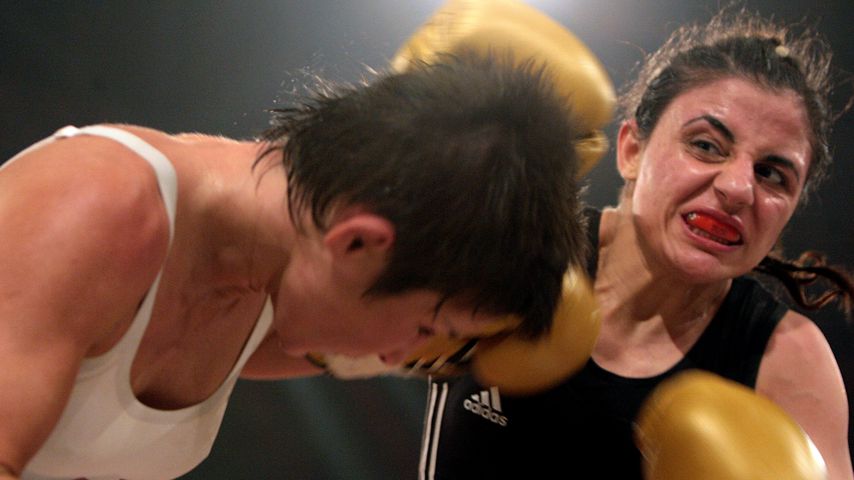 Killerqueen-Comeback: Susi Kentikian bald wieder im Boxring!