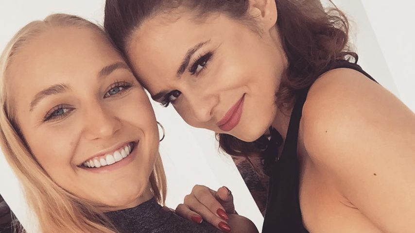 Svenja von Wrese und Janine Christin Wallat