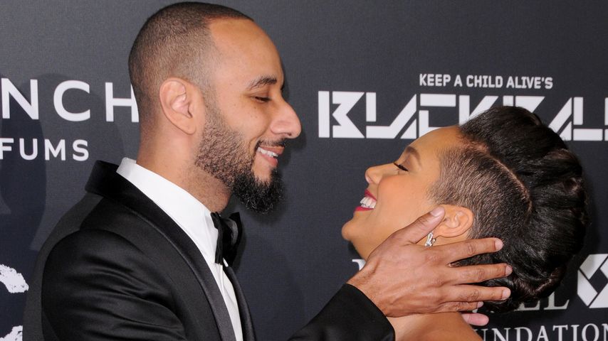 Alicia Keys und Swizz Beatz