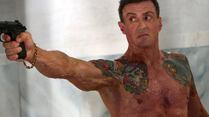 Sylvester Stallone
