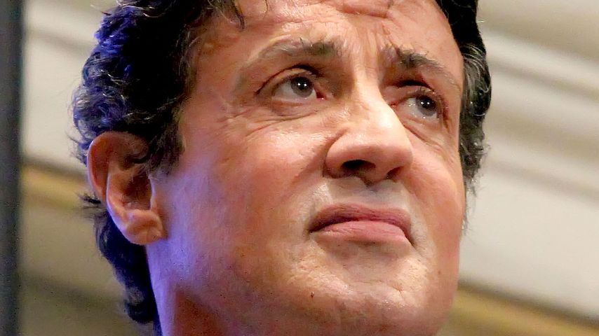 Sylvester Stallone