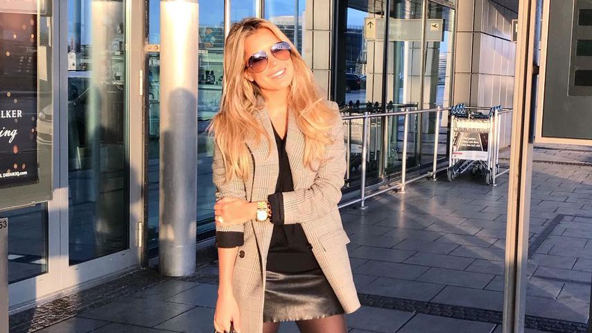 Sylvie Meis, Model