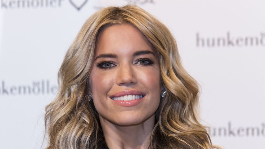 Sylvie Meis in Hamburg
