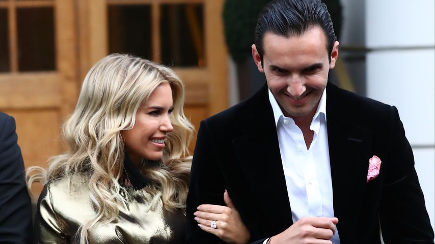 Nach Verlobung im 7. Himmel: Sylvie Meis rundum glücklich