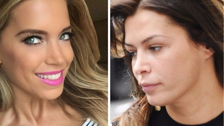 Sabia Boulahrouz und Sylvie van der Vaart