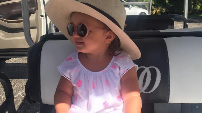 Tamara Ecclestones Tochter Sophia