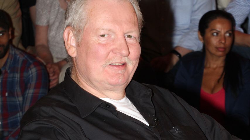 Tamme Hanken bei Markus Lanz im Mai 2016