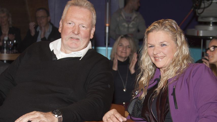 Tamme und Carmen Hanken