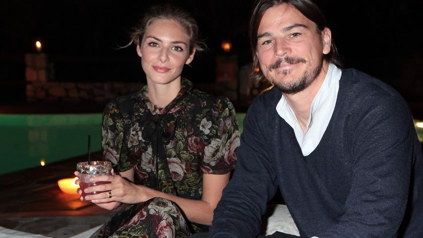 Tamsin Egerton und Josh Hartnett