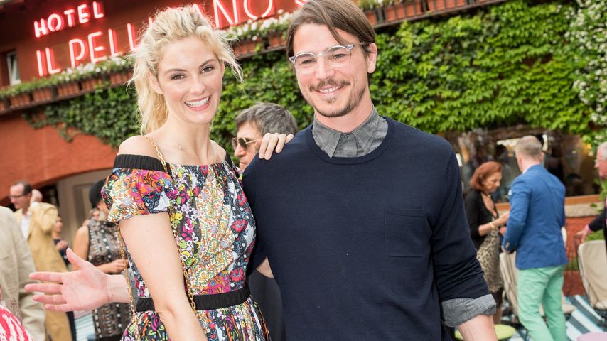 Tamsin Egerton und Josh Hartnett
