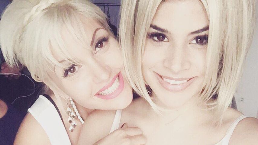 Tanja Tischewitsch und Sophia Wollersheim