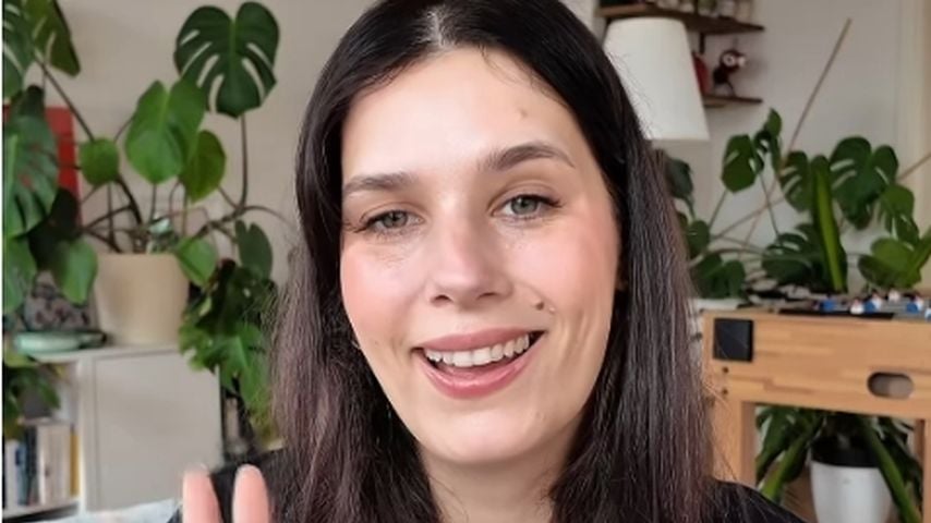 Kolumnistin Tara-Louise Wittwer im Juli 2025