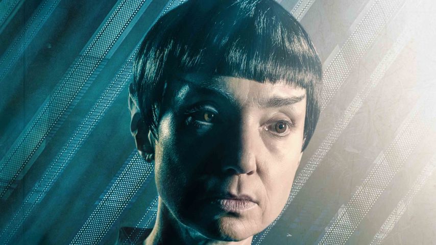 Tatjana Clasing als "Spock" aus "Raumschiff Enterprise"