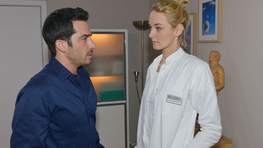 Tayfun Baydar und Anne-Catrin Märzke