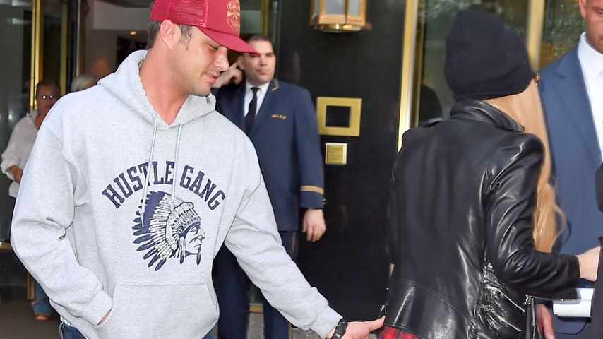 Lady GaGa und Taylor Kinney