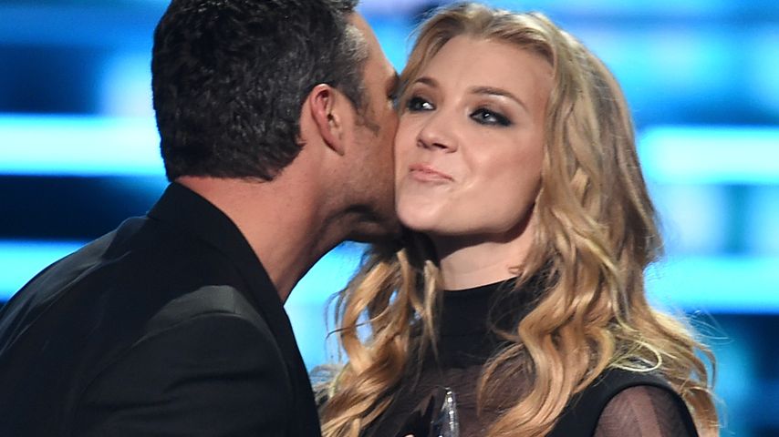 Taylor Kinney und Natalie Dormer
