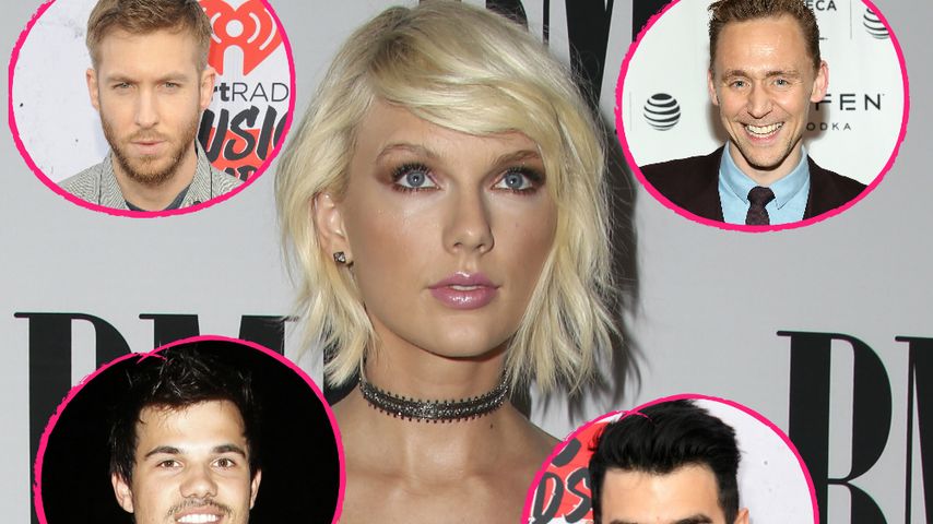 Taylor Swift und ihre Ex-Freunde